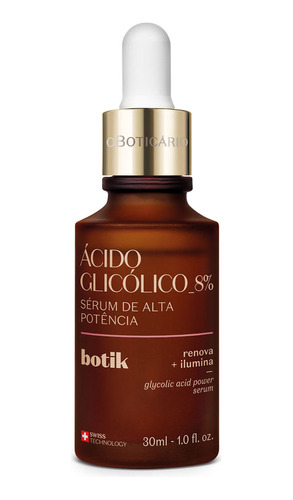 Sérum De Alta Potencia Ácido Glicólico - mL a $4330