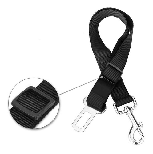 Cinturón De Seguridad Para Perros Super Resistente