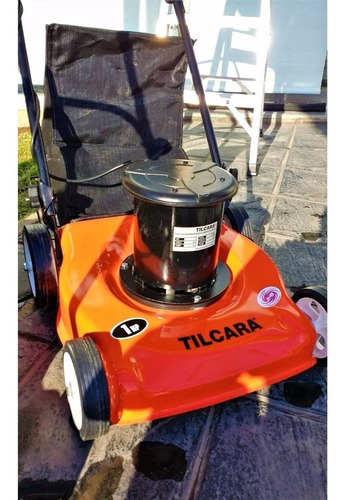 Imagen 3 de 9 de Cortadora De Cesped Tilcara R394 1 Hp C/ Bolsa