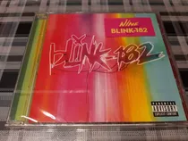Comprar Blink 182 - Nine - Cd Importado Nuevo Cerrado Impecable 