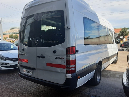 Imagen 19 de 20 de Mercedes-benz Sprinter 2015 2.1 515 Combi 4325 150cv 19+1