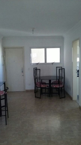 Imagem 1 de 14 de Apartamento Com 1 Dormitório À Venda, 51 M² Por R$ 415.000 - Vila Mascote - São Paulo/sp - Ap20153
