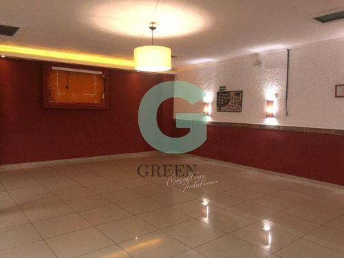 Imagem 7 de 15 de Excelente Ponto Comercial Para Locação Na Chácara Santo Antônio! 320m2, 3 Salões, 4 Banheiros E Mais - Gc4900