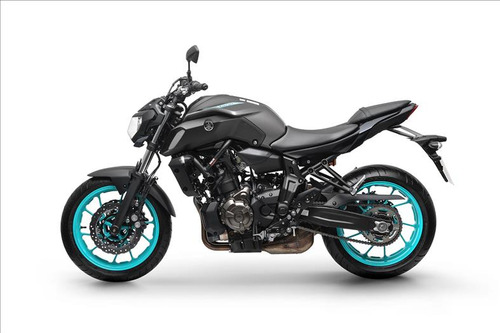 Yamaha Mt-07 Abs Yamaha Mt-07 Abs