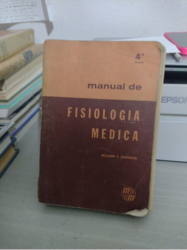 Manual De Fisiología Médica William F Ganong Rp85