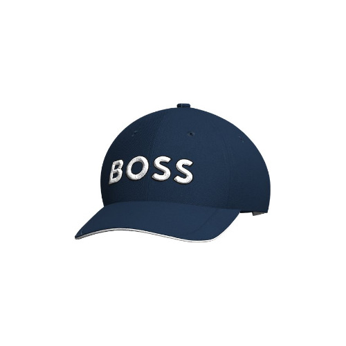 Gorra Para Hombre Boss Con Logo Bordado