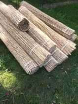 Comprar Cerco De Media Caña Y Caña Entera , Cortinas De Junco