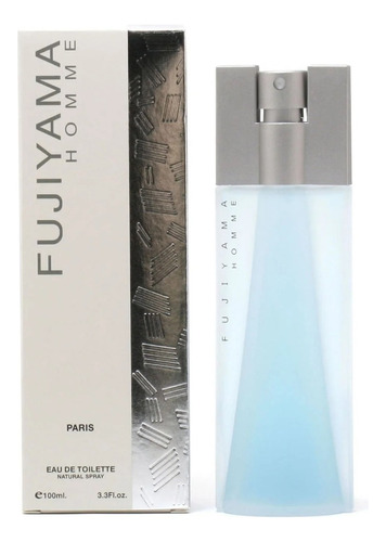 Perfume Fujiyama 100ml. Para Caballeros