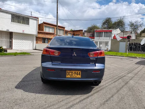Mitsubishi Lancer 2.0 At 2009