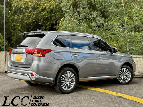 Mitsubishi Outlander 2.0 Phev Hybrid