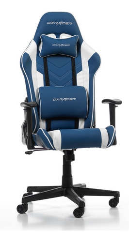 Imagen 2 de 10 de Silla De Escritorio Dxracer Prince 132 Gamer Ergonómica