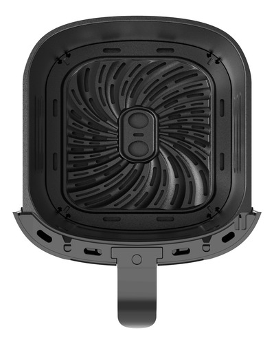 Fritadeira Air Fryer Itatiaia 4l Timer De Até 60min Ef