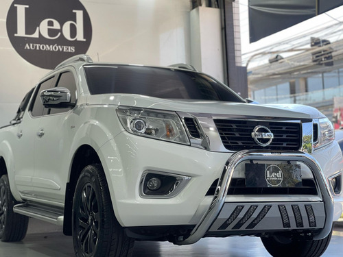 Nissan Frontier LE CD 4x4 2.3 Bi-TB Diesel Aut.