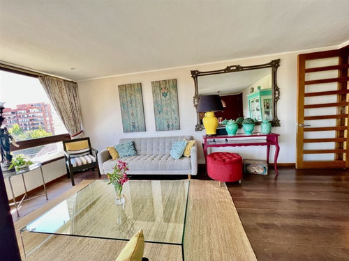 Departamento En Venta De 3 Dorm. En Lo Barnechea