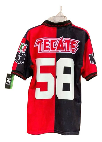 Jersey Atlas 1994 Retro