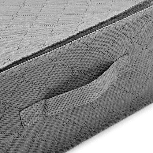Plegable Debajo De La Cama Bolsas De Almacenamiento Contened