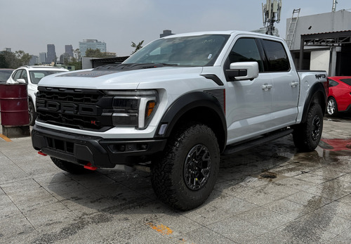 Ford Lobo Raptor 5.2 V8 R 4Wd At