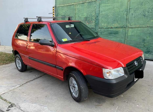 Fiat Uno 1.3 Cargo Fire 2008