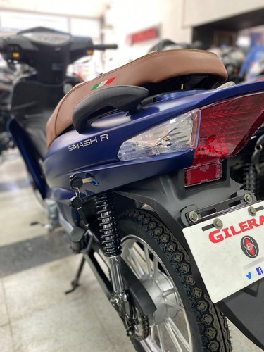 Imagen 23 de 25 de Gilera Smash 110 R Full Patentada $669.000 O 12de$101.000