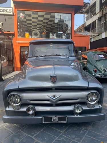 1961 Ford F100 V8 292