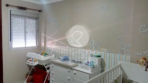 Apartamento Para Venda No Jardim Proença Em Campinas - Imobiliária Em Campinas - Ap04116 - 69181426