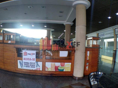 Imagem 4 de 15 de Quiosque Comercial Para Locação, Freguesia (jacarepaguá), Rio De Janeiro. - Lo0037