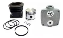 Comprar Kit Compressor Ar+cabeçote Compressor 77mm Mb 608u002F1113u002F1313