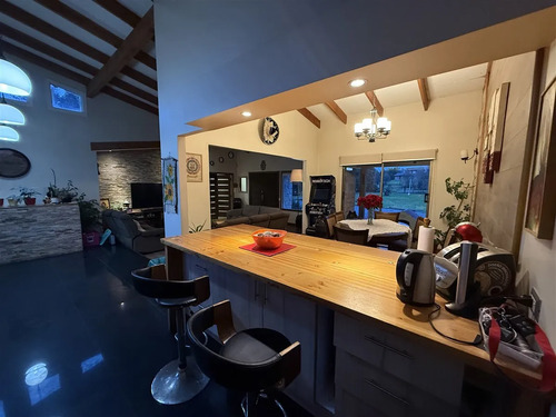 Parcela Con Hermosa Casa En Arriendo En Puerto Varas 3d/2b