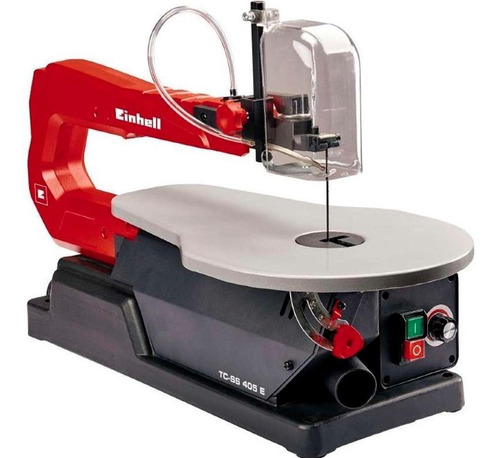 Sierra Caladora De Banco Einhell 120w 52mm Tc-ss405 H Y T