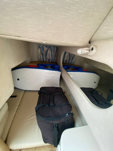 Imagen 8 de 12 de Mini Yate Sea Ray Sundancer 270 Lv2197