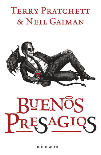 Buenos Presagios - Pratchett, Terry/gaiman, Neil