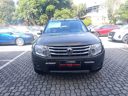 Renault Duster 2.0 DYNAMIQUE 4X2 16V FLEX 4P AUTOMÁTICO