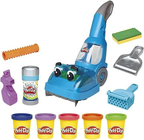 Play-doh Aspiradora Zoom Zoom Set De Juego De Plastilina