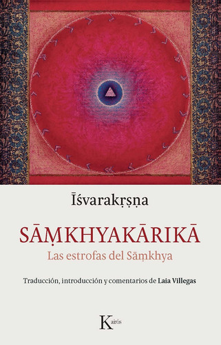 Samkhyakarika - Isvarakrsna, Villegas Torras