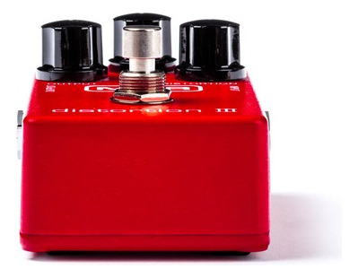 Pedal Mxr M 115 Distortion Iii Dunlop M115 Color Rojo