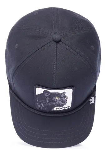 Gorra Goorin Bros Original Beisbolera Sin Malla Pantera