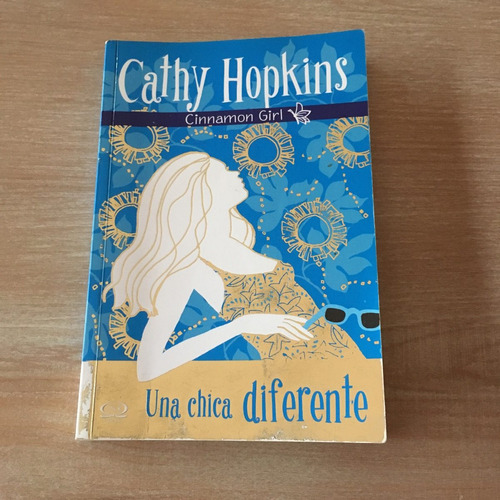 Vendo Libro : Una Chica Diferente De Cathy Hopkins