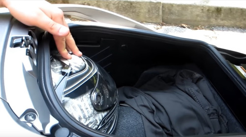Suzuki Burgman 400 2010 Branco Perolizado Vs Citycom