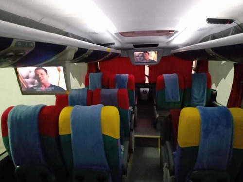 Imagem 6 de 9 de Marcopolo Ld 1600 4 Eixos 2012 Impecavel Confira!! Ref.203
