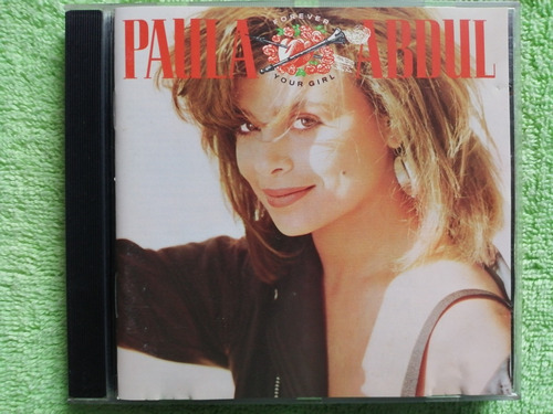 Eam Cd Paula Abdul Forever Your Girl 1988 Primer Album Debut