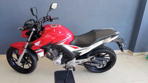Honda Twister 250