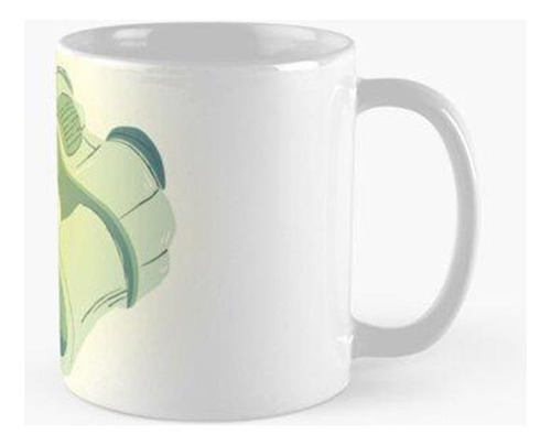 Taza Prismáticos Calidad Premium