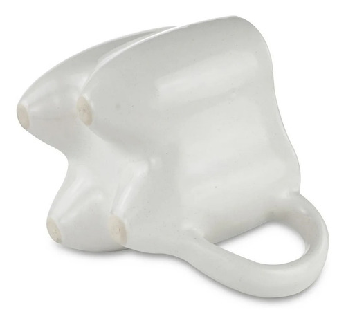 Imagen 5 de 5 de Taza Muela Blanco