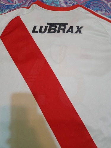 Camiseta De River Titular 2011