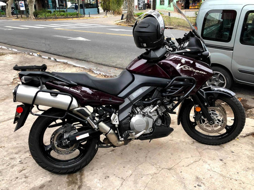 Imagen 1 de 10 de Suzuki Vstrom 1000
