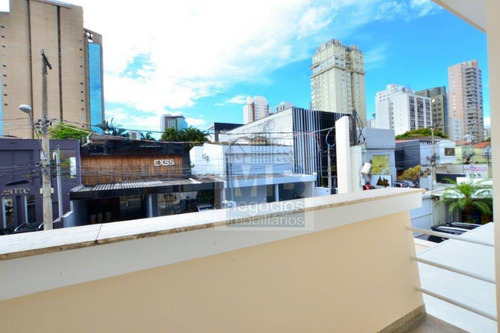 Sobrado Com 3 Dormitórios À Venda, 271 M² Por R$ 2.800.000,00 - Vila Nova Conceição - São Paulo/sp - So0574