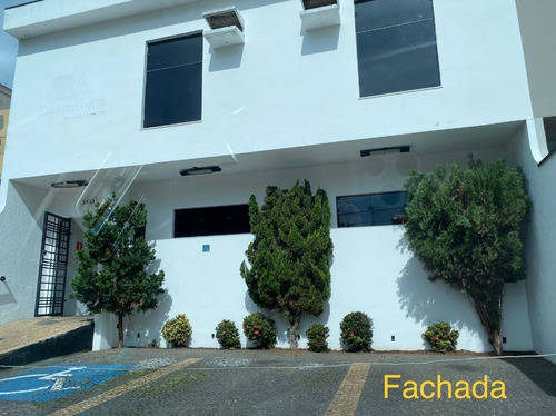 Imagem 1 de 30 de Excelente Prédio Comercial Com Dois Pavimento - Pr0022