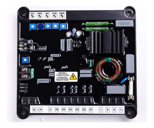 Knowtek Avr M40fa640a, Estabilizador Automático De Voltaje