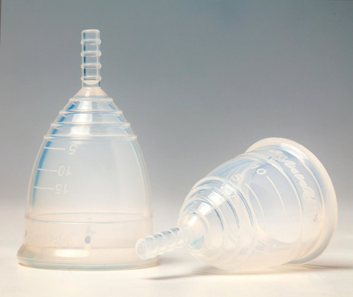 Copa Menstrual Yuuki Classic Grande Envio + Cepillo (regalo)