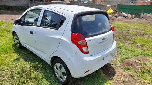 Imagen 5 de 15 de Chevrolet Beat 2018 1.2 Hb Lt Mt